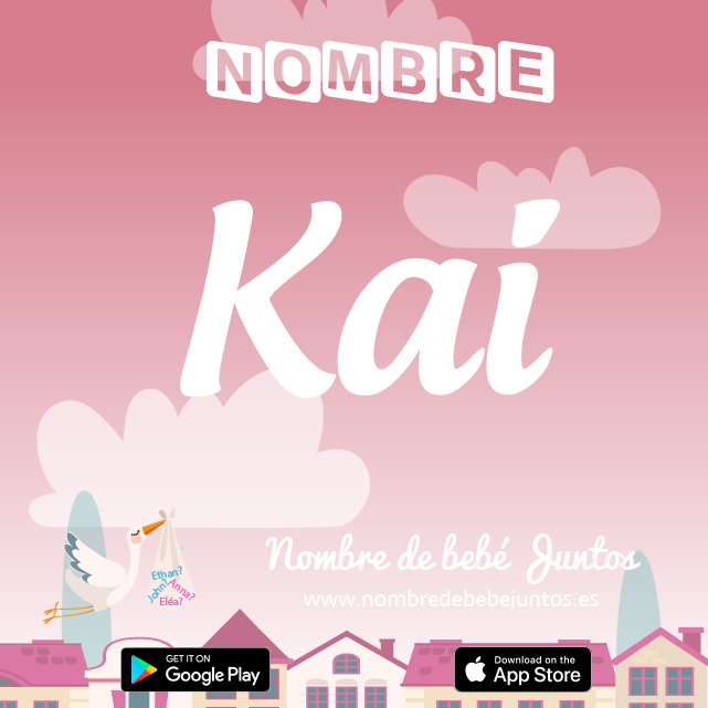 Nombre Kai : Significado, origen, popularidad