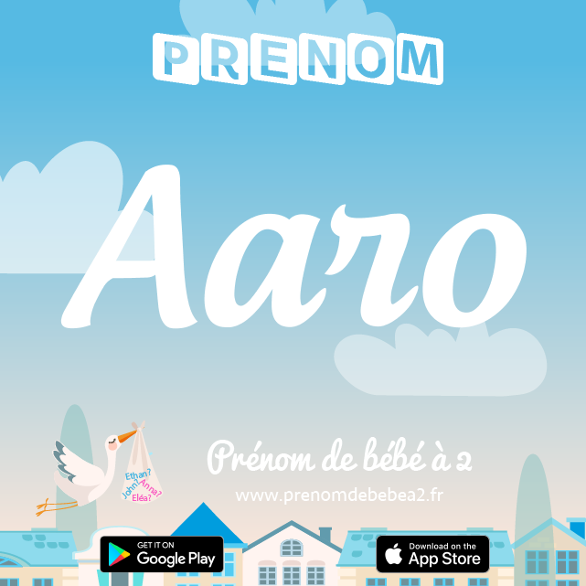Prénom Aaro : Signification, origine, popularité