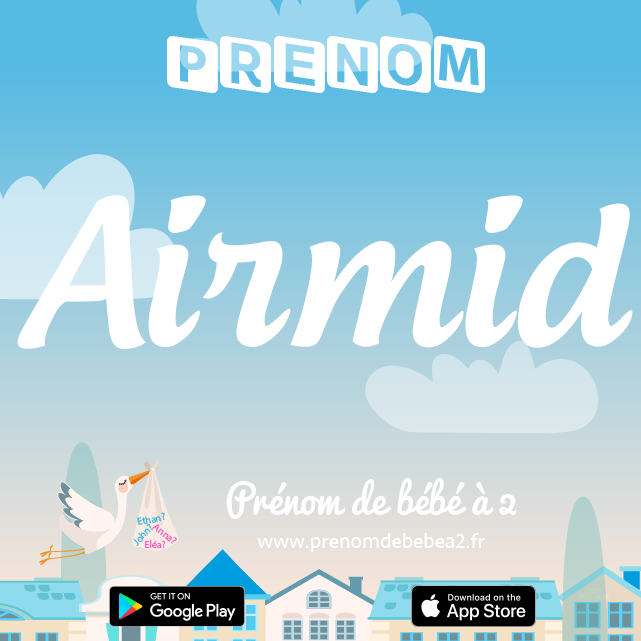 Prénom Airmid : Signification, origine, popularité