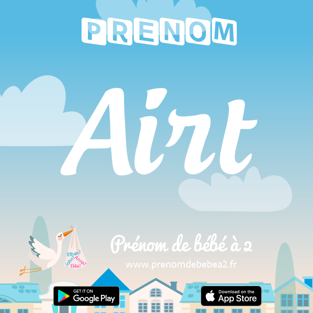 Prénom Airt : Signification, origine, popularité