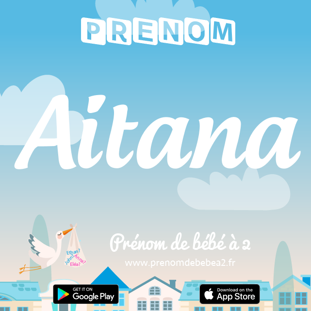 Prénom Aitana : Signification, origine, popularité