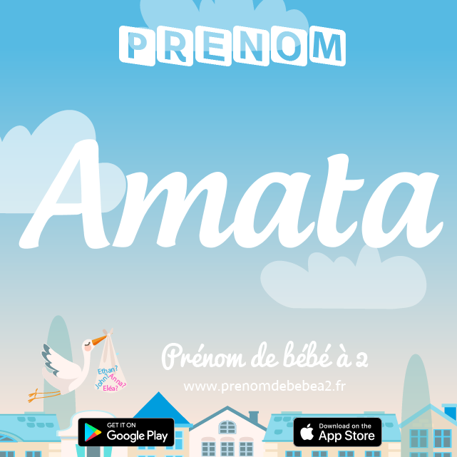 Prénom Amata : Signification, origine, popularité