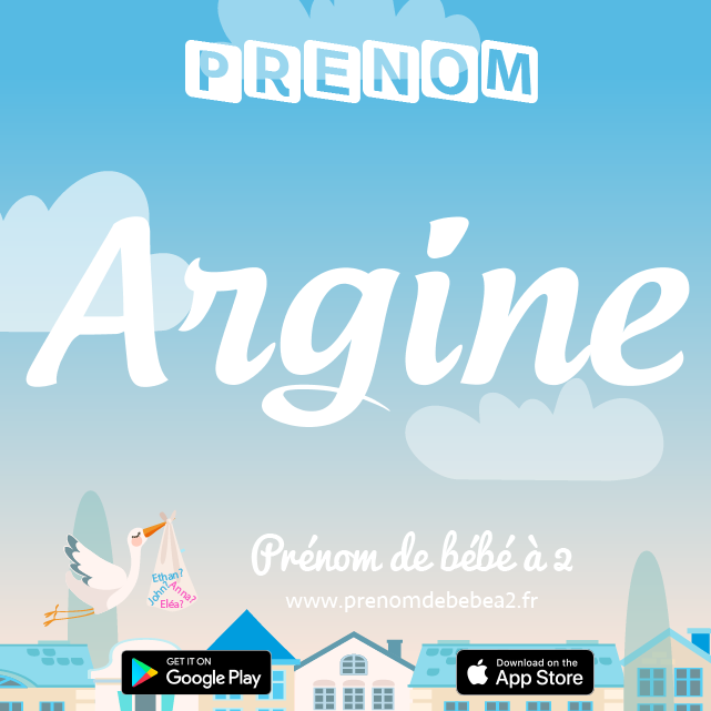 Prénom Argine : Signification, origine, popularité