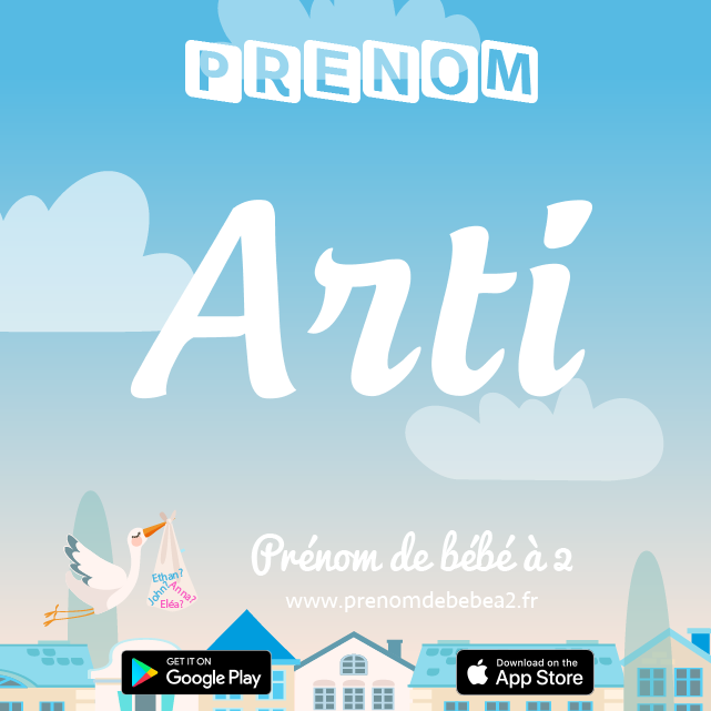 Prénom Arti : Signification, origine, popularité
