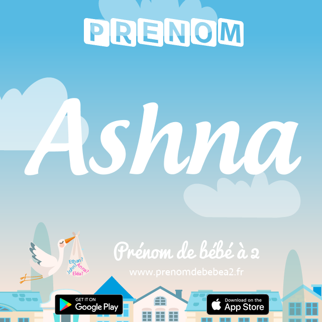 Prénom Ashna : Signification, origine, popularité
