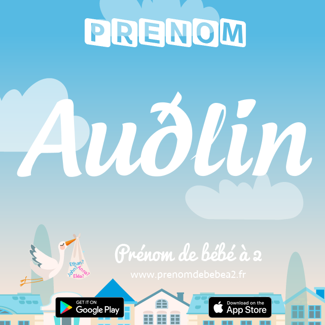 Prénom Auðlin : Signification, origine, popularité