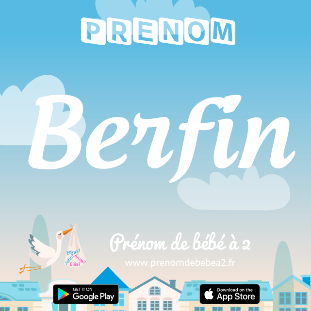 Prénom Berfin : Signification, origine, popularité