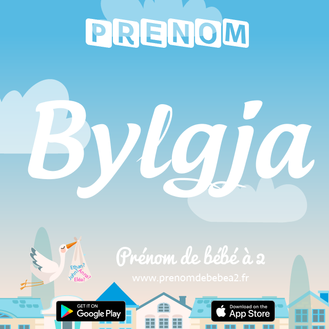 Prénom Bylgja : Signification, origine, popularité