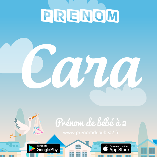 Prénom Cara : Signification, origine, popularité