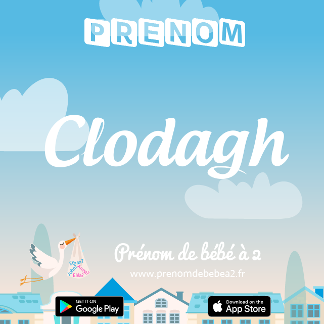 Prénom Clodagh : Signification, origine, popularité