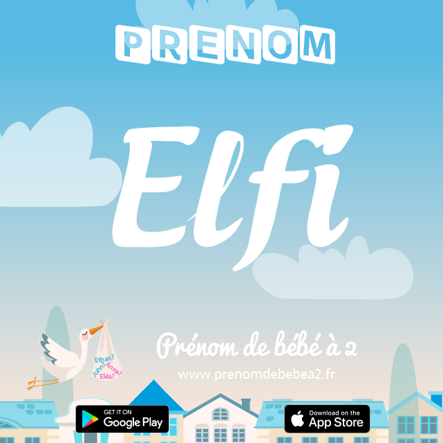 Prénom Elfi : Signification, origine, popularité