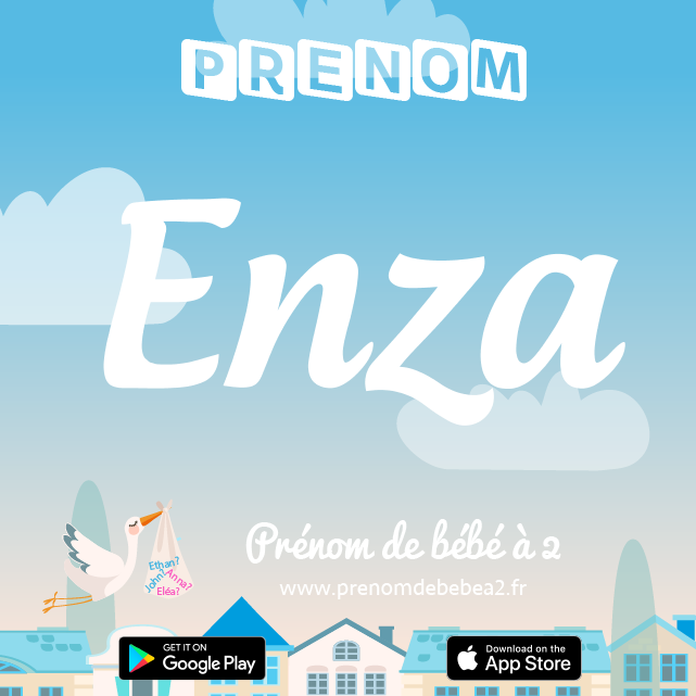 Prénom Enza : Signification, origine, popularité
