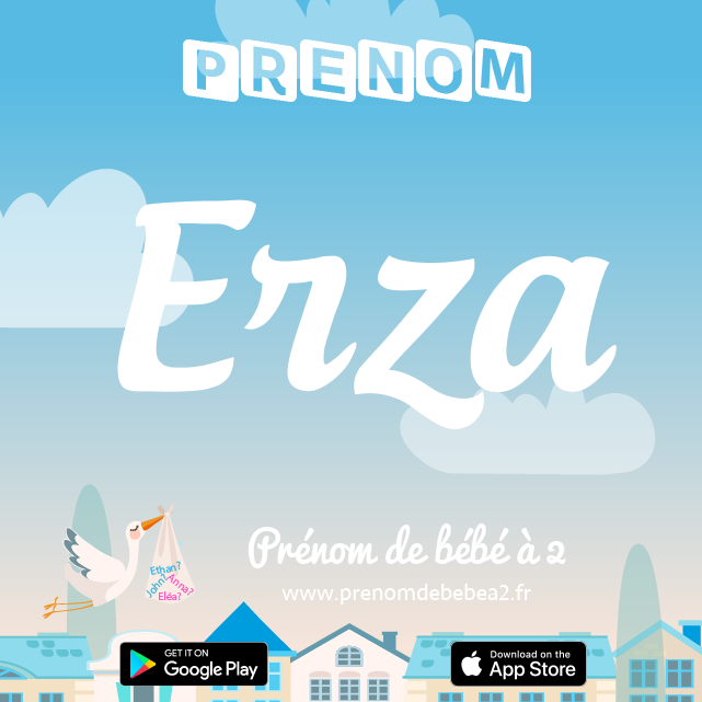 Prénom Erza : Signification, origine, popularité