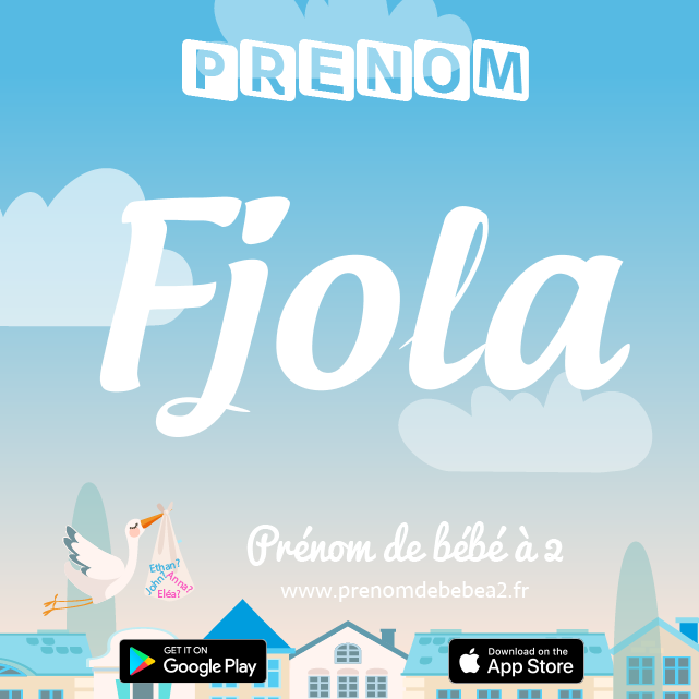 Prénom Fjola : Signification, origine, popularité