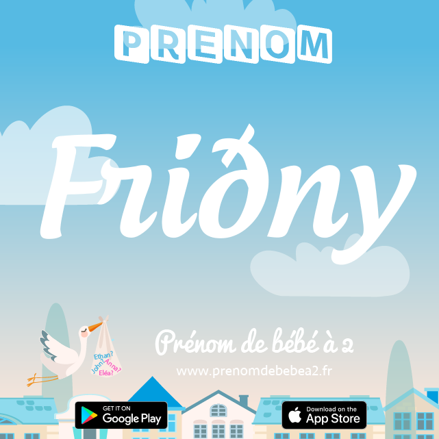 Prénom Friðny : Signification, origine, popularité