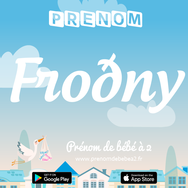 Prénom Froðny : Signification, origine, popularité