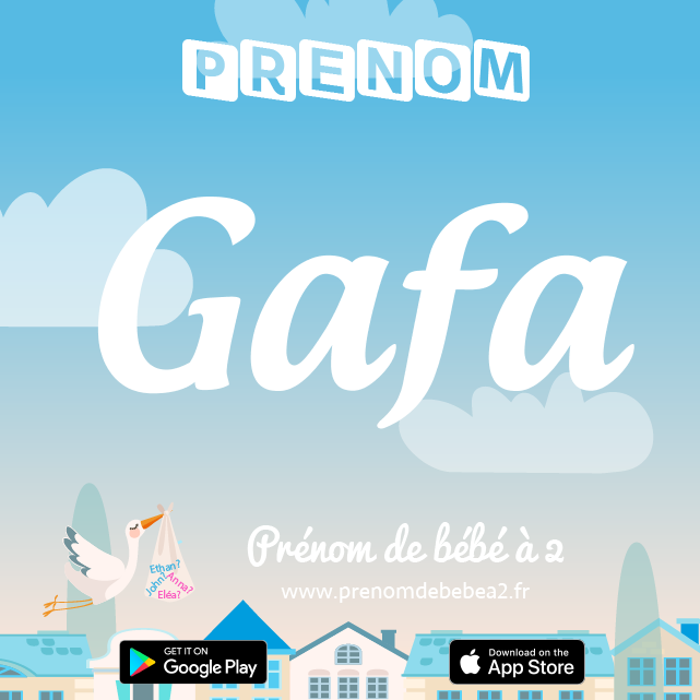 Prénom Gæfa : Signification, origine, popularité