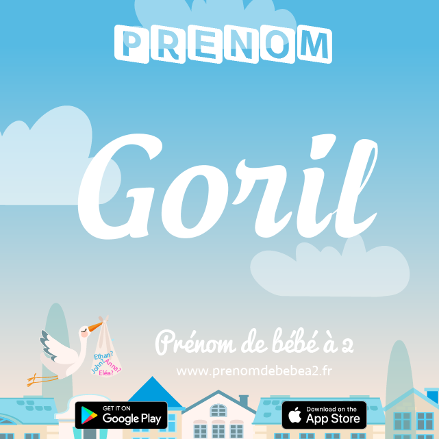 Prénom Gøril : Signification, origine, popularité