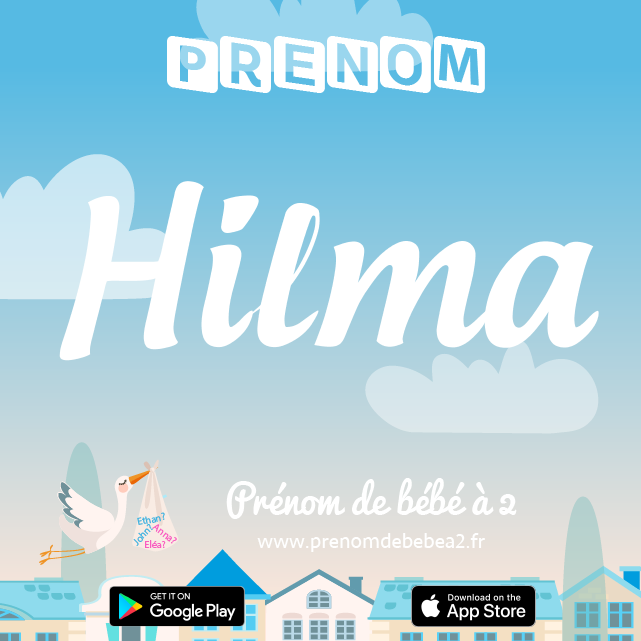 Prénom Hilma : Signification, origine, popularité