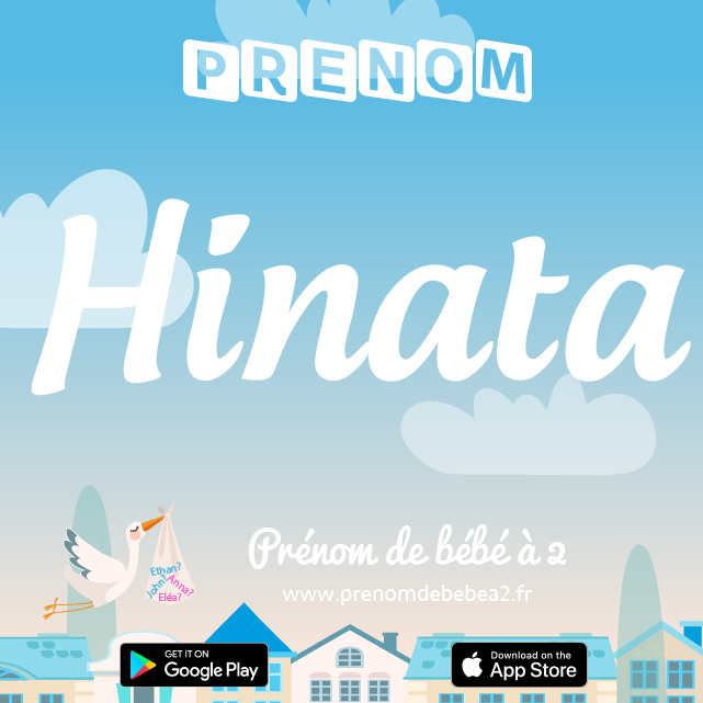 Prénom Hinata : Signification, origine, popularité