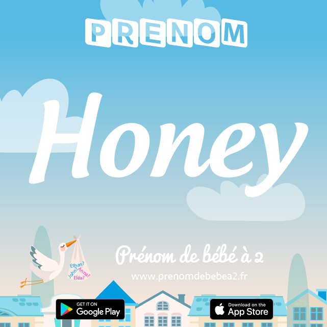 Prénom Honey : Signification, origine, popularité