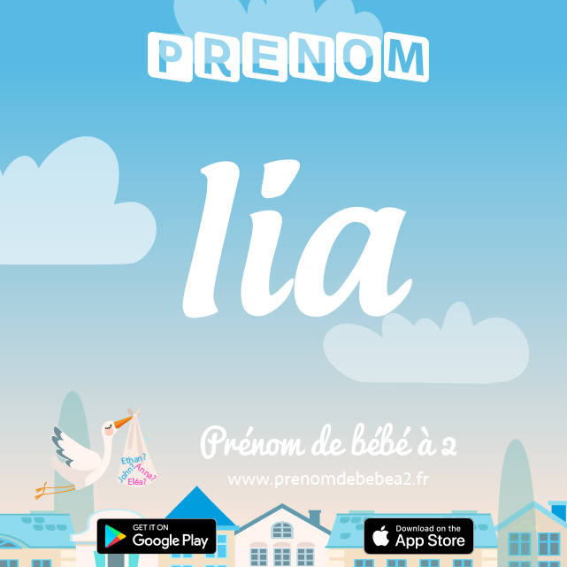 Prénom Iia : Signification, origine, popularité