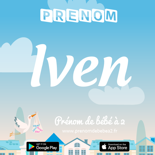 Prénom Iven : Signification, origine, popularité