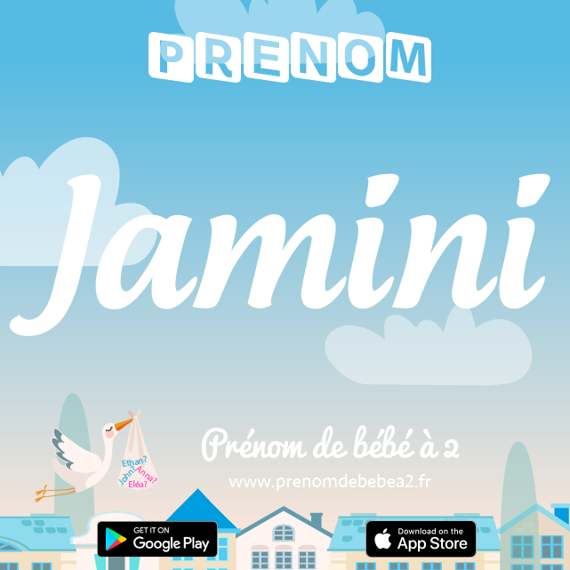 Prénom Jamini : Signification, origine, popularité