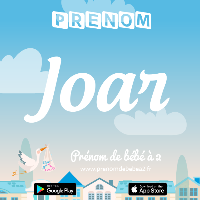Prénom Joar : Signification, origine, popularité