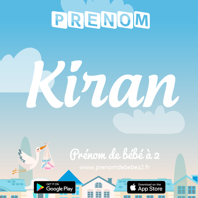 Prénom Kiran : Signification, origine, popularité