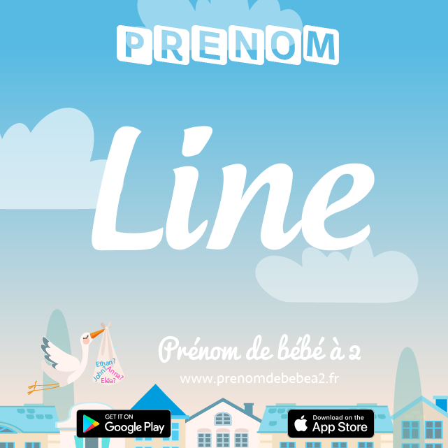 Prénom Line : Signification, origine, popularité