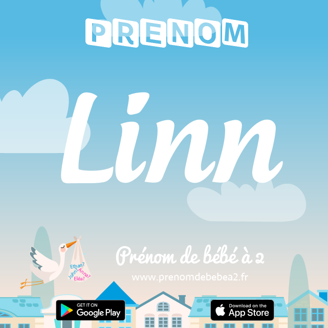 Prénom Linn : Signification, origine, popularité