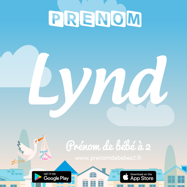 Prénom Lynd : Signification, origine, popularité