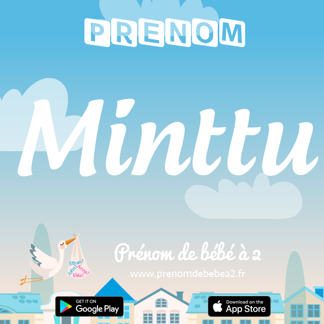Prénom Minttu : Signification, origine, popularité