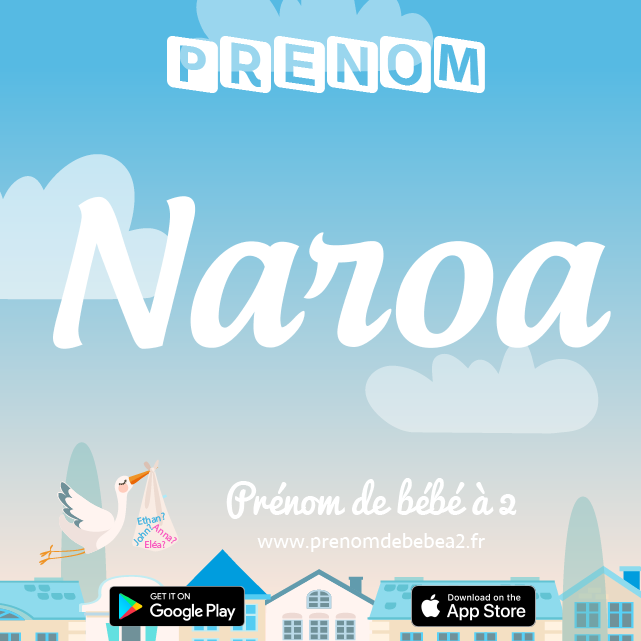 Prénom Naroa : Signification, origine, popularité