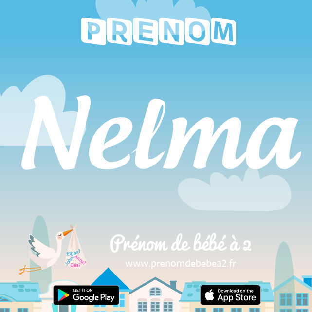 Prénom Nelma : Signification, origine, popularité