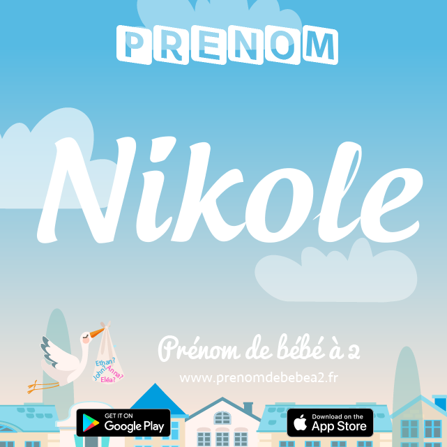 Prénom Nikole : Signification, origine, popularité