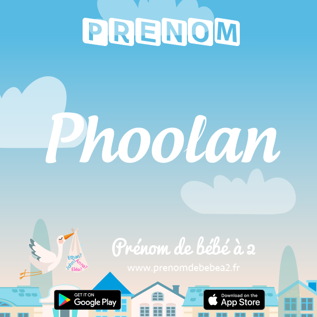 Prénom Phoolan : Signification, origine, popularité