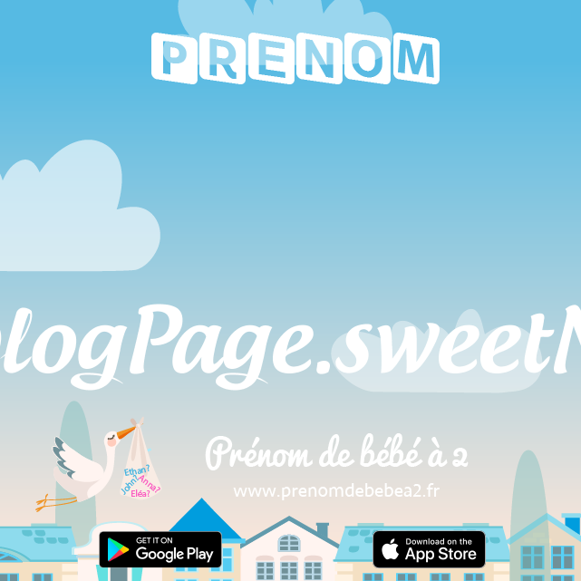 Prénom TH_FO_BOY.blogPage.sweetNames.name2 : Signification, origine, popularité