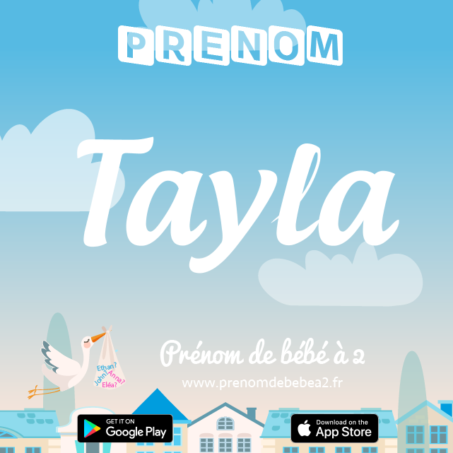 Prénom Tayla : Signification, origine, popularité