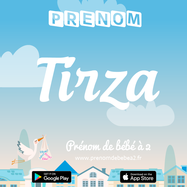 Prénom Tirza : Signification, origine, popularité