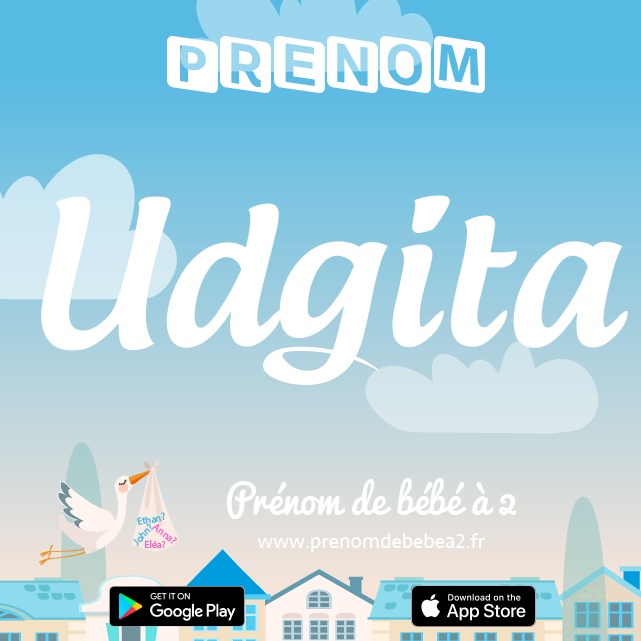 Prénom Udgita : Signification, origine, popularité