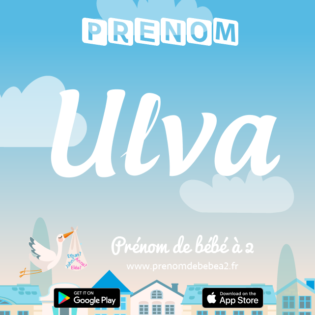 Prénom Ulva : Signification, origine, popularité