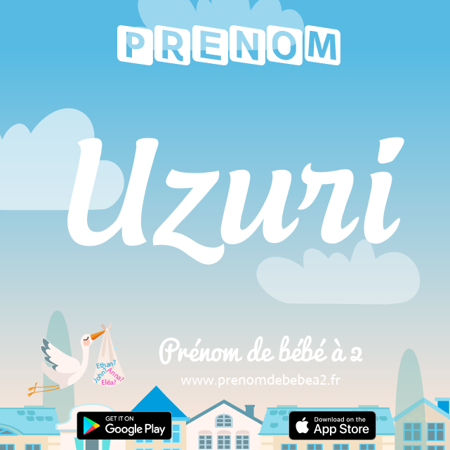 Prénom Uzuri : Signification, origine, popularité