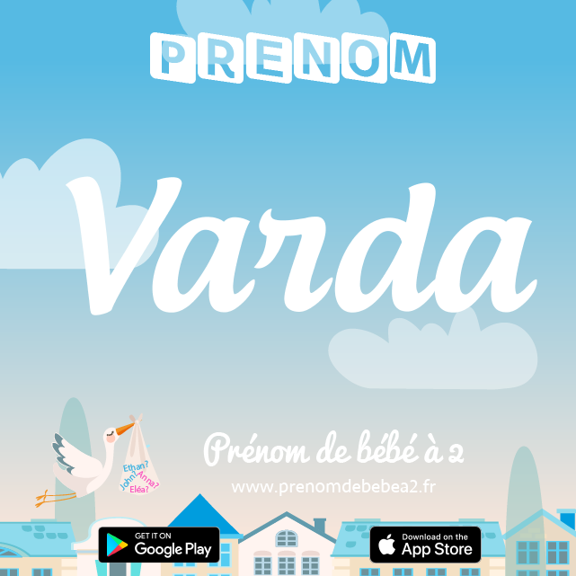 Prénom Varda : Signification, origine, popularité