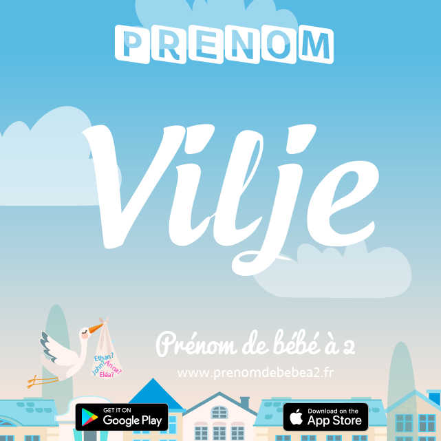Prénom Vilje : Signification, origine, popularité