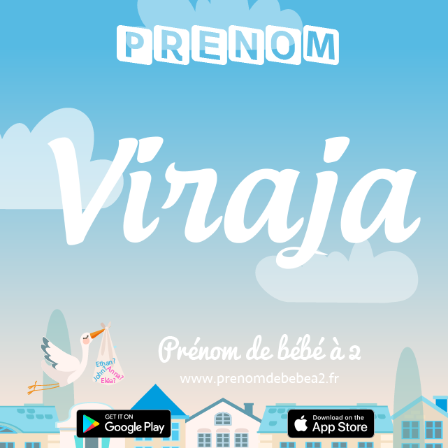 Prénom Viraja : Signification, origine, popularité