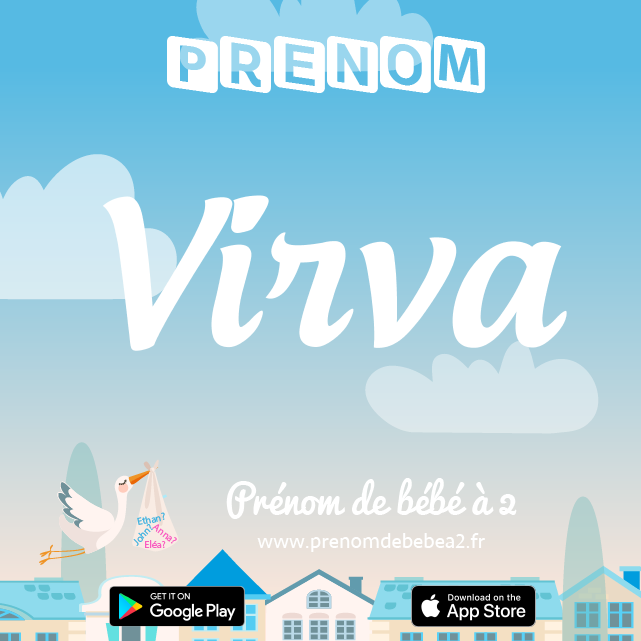 Prénom Virva : Signification, origine, popularité