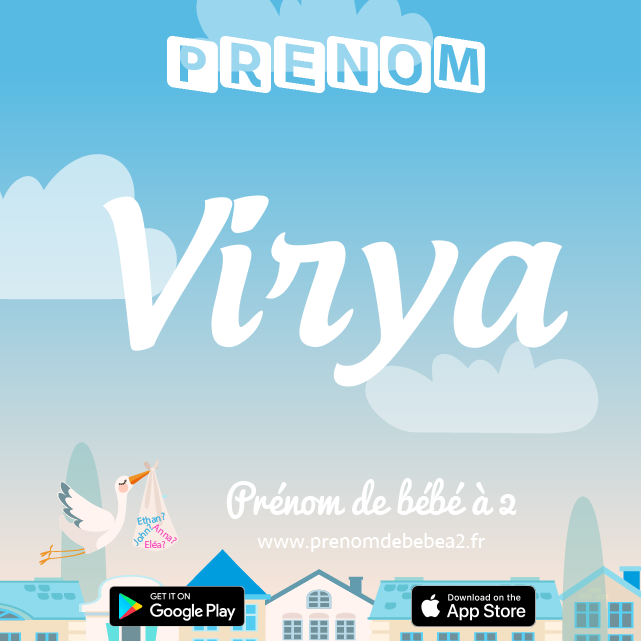 Prénom Virya : Signification, origine, popularité
