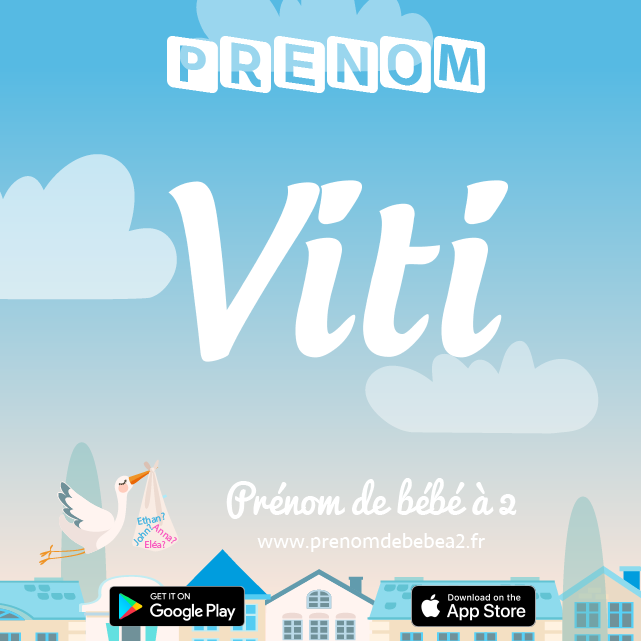 Prénom Viti : Signification, origine, popularité